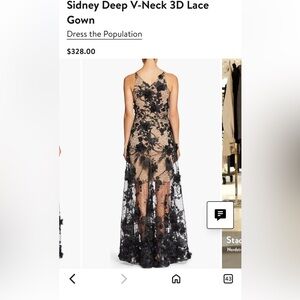 lace overlay dress forever 21 Layered Bow Lace Mini Dress main image 0